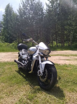 Suzuki Boulevard m109r, 2013 г.
