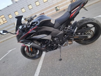 Kawasaki Z Ninja 1000 sx, 2020 г.