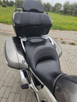 BMW K 1600 GTL, 2014 г.