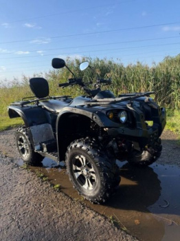 Stels ATV, 2014 г.