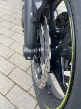 Kawasaki Z, 2022 г.