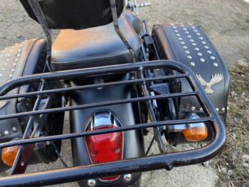 Honda VTX, 2001 г.