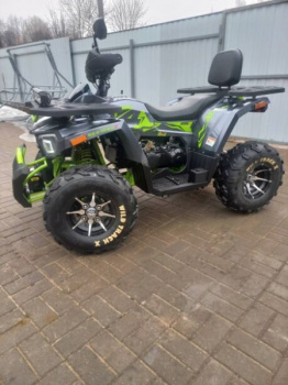 Motoland Wild Track X PRO 200сс, 2026 г.