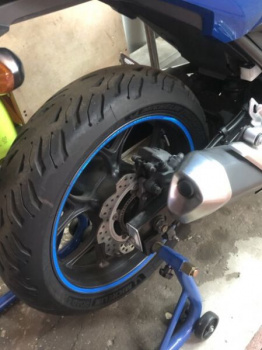 Honda NC, 2019 г.