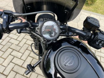 Harley-Davidson Nightster RH 975, 2025 г.