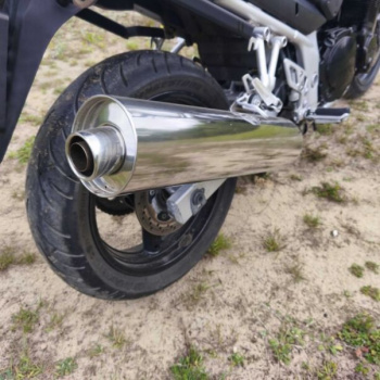 Suzuki Bandit, 2005 г.