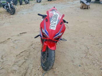 Honda CBR 650R, 2026 г.