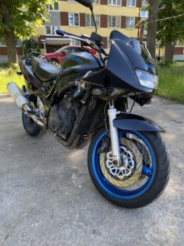 Suzuki RF RF900R, 1997 г.
