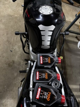 Honda VTR, 1999 г.
