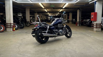 Triumph Thunderbird, 2009 г.