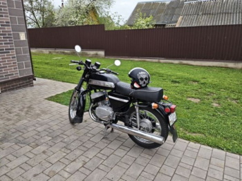 Jawa 350 634, 1977 г.