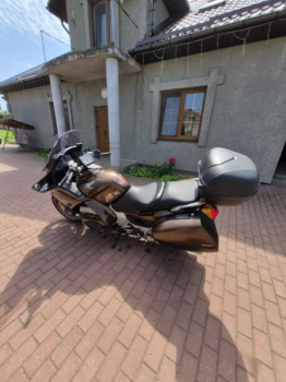 Honda ST 1300, 2006 г.