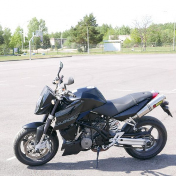KTM Super Duke Duke990, 2007 г.