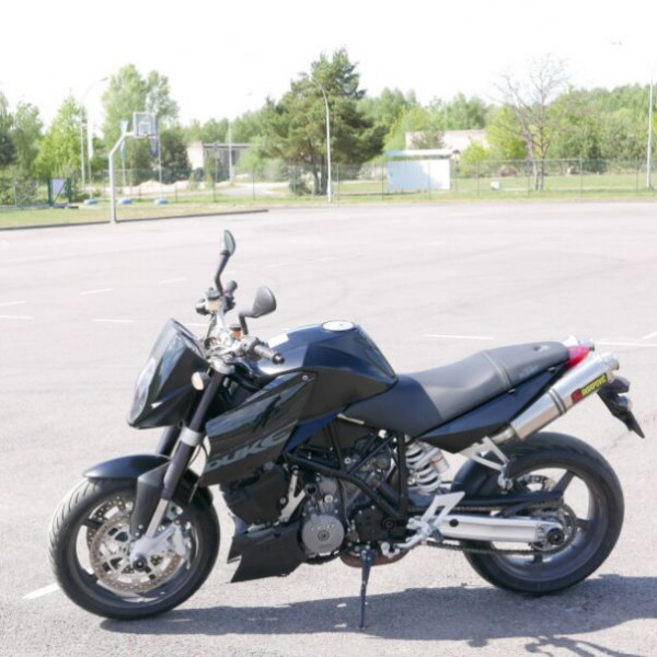 KTM Super Duke Duke990, 2007 г.