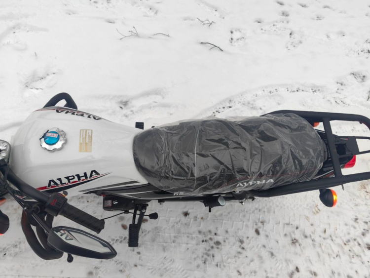  Motoland Alpha RS 11, 2026 г.