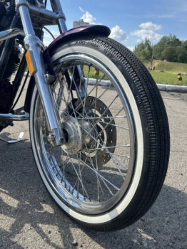 Harley-Davidson Sportster XL1200C, 2005 г.