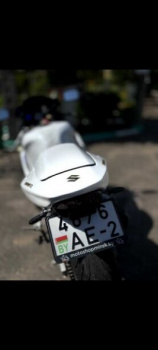 Suzuki GSX-R спорт, 2001 г.