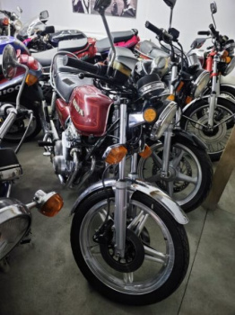 Honda CB Rc03, 1979 г.