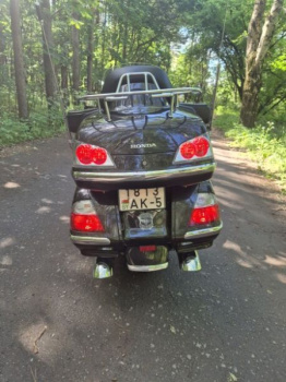 Honda Gold Wing, 2010 г.