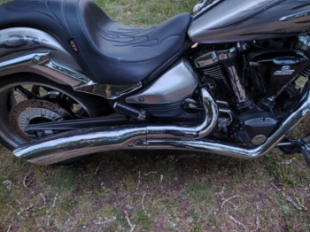 Yamaha XV CU RAIDER, 2009 г.