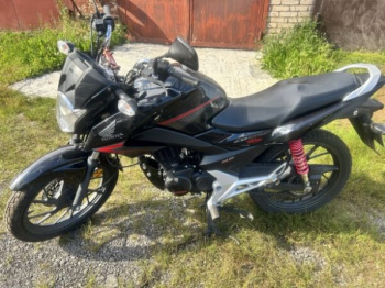 Honda CB, 2017 г.