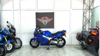 Honda VFR 800Fi Interceptor., 2001 г.