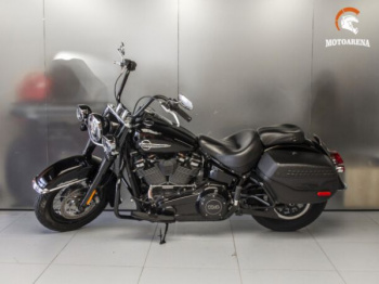 Harley-Davidson Softail Heritage, 2018 г.