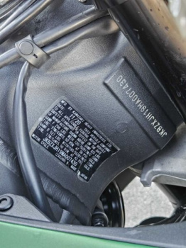Kawasaki ZX, 2020 г.