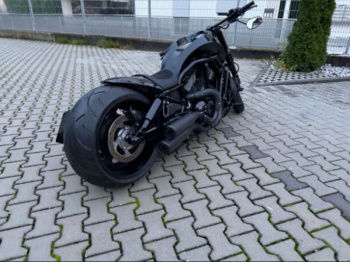 Harley-Davidson V-Rod VRSCDX, 2015 г.