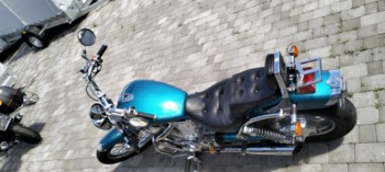 Suzuki Intruder MINNESOTA TWIN 1400, 1996 г.