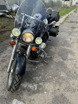 Honda VT A.C.E., 2000 г.