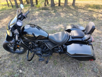Honda CMX DCT, 2022 г.