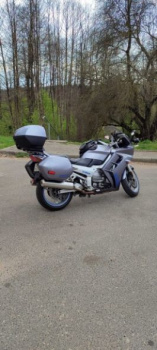 Yamaha FJR, 2004 г.