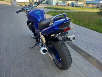 Suzuki GSX 1400, 2001 г.