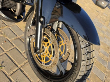 Suzuki DL 1000, 2003 г.