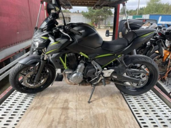 Kawasaki Z Новое поколение, 2019 г.