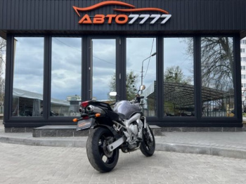 Yamaha FZ 6, 2004 г.