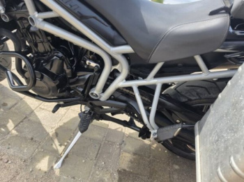 Triumph Tiger, 2010 г.