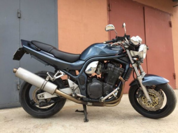 Suzuki Bandit NAKED, 2000 г.