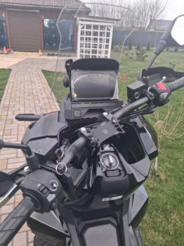 Honda ADV, 2025 г.