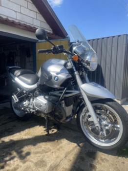 BMW R R1150R, 2004 г.
