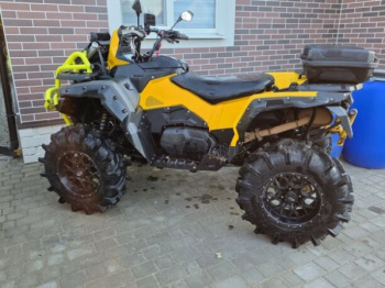 Stels ATV Guepard, 2019 г.