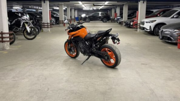 KTM 790 DUKE, 2019 г.
