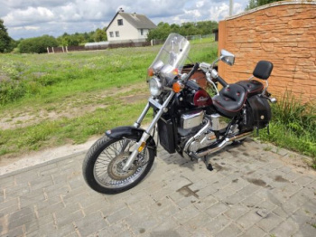 Honda VT 800, 1990 г.