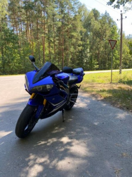 Yamaha YZF, 2007 г.