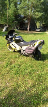 Honda VFR, 1990 г.