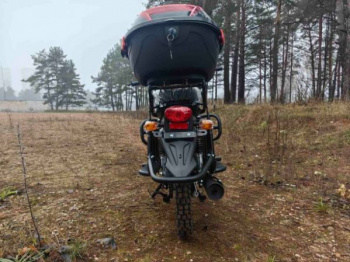 ROCKOT АLРНА Тourist M-12, 2026 г.