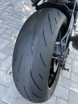 Yamaha MT, 2017 г.