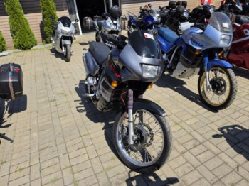Honda Transalp, 1999 г.