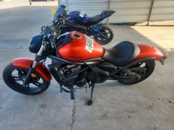 Kawasaki EN 650, 2016 г.